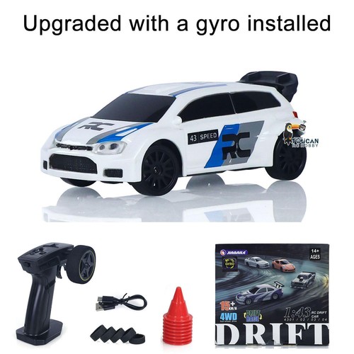 4ghz mini drift auto - drift, 1:43