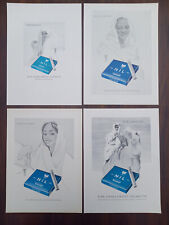 Nil, Zigaretten cigarettes, Muslima, Portrait, Werbung advert pubblicita, 1957