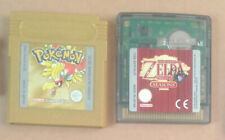 Nintendo Game Boy Collection - 8 Spiele (Pokemon Gold,Zelda Oracle of Seasons)