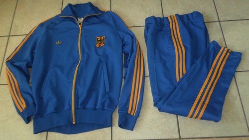 Adidas herren trainingsanzug - adidas,