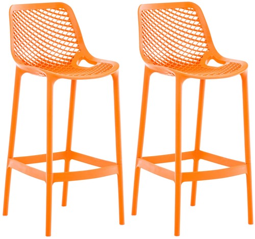 2er set outdoor barhocker air - 2er,