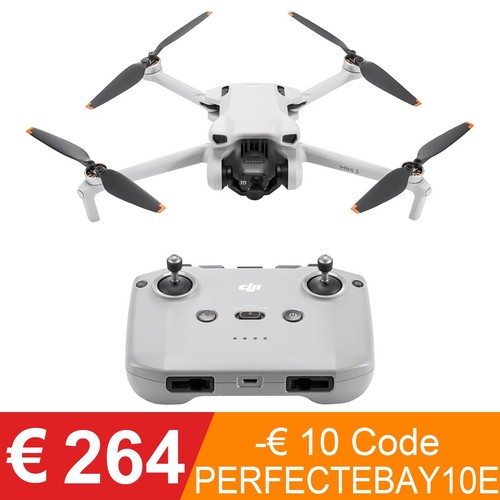 Dji mini - mini, 3