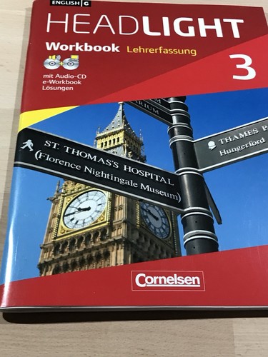 English headlight workbook - g, 3