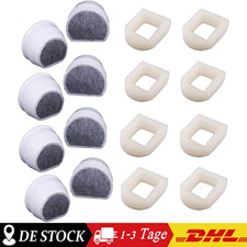 16stk Ersatzfilter Filter für