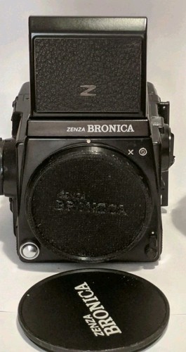 Zenza bronica sucher wlf - zenza, gs-1