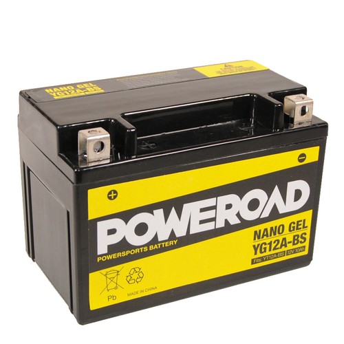 Batterie gel explorer trasher - explorer,