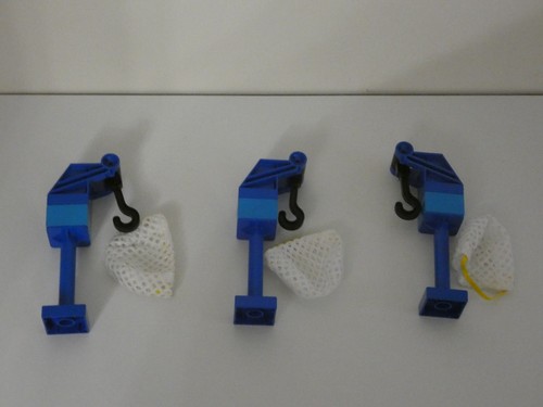 Lego duplo fischer - fischer, kran