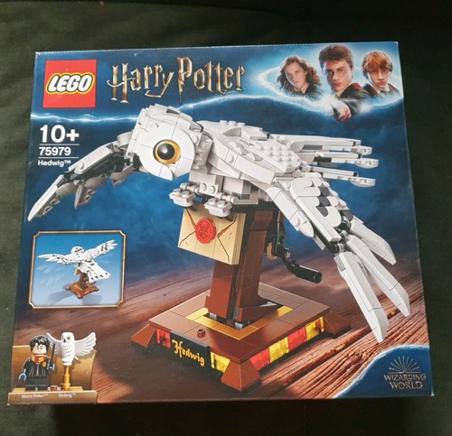 Lego harry potter hedwig 75979 - lego,