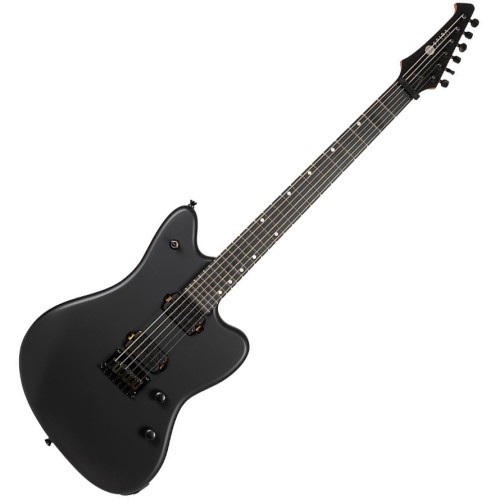 Spira guitars 400 mbk satin - guitars,