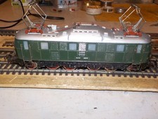 Märklin H0 , grüne Lok der DB - Baureihe E 18, guter Zustand, ohne OVP