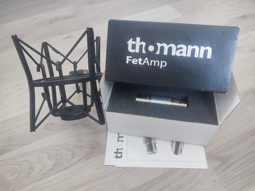 Thomann fetamp rode - (ovp),