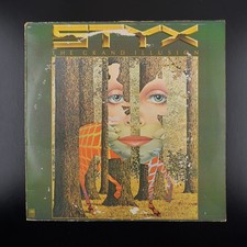 Styx – The Grand Illusion |