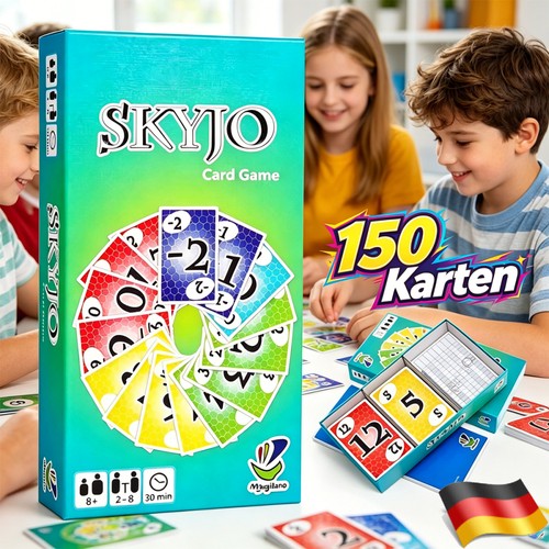 Das unterhaltsame kartenspiel - unterhaltsame,