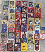 56x Panini/Topps Sticker Tüten ungeöffnet 1994-2025 TOP ZUSTAND