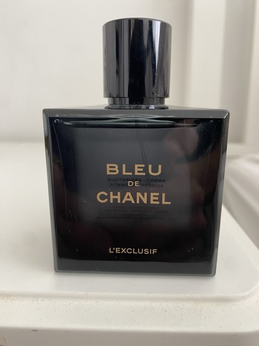 Bleu chanel exclusif - de, l’exclusif