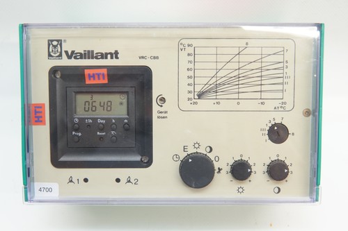 Vaillant vrc cbb - vaillant, vrc-cbb