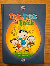 Tick, Trick und Track - Ein
