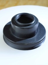 C-Mount Retroadapter auf 55 mm (Filtergewinde)