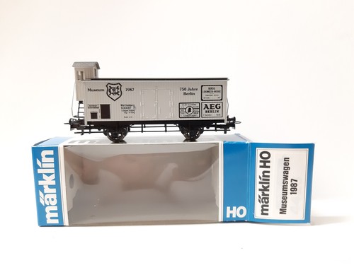 Gwa1867 märklin 1987 - märklin,