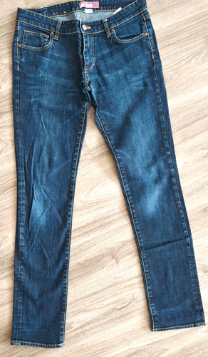 Jeans fit sqin - jeans, l