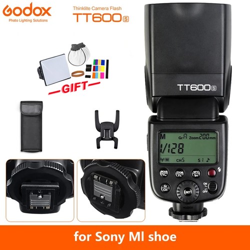 Godox tt600s wireless - tt600s, 2.4g