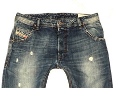Diesel krooley herren jeans - diesel,