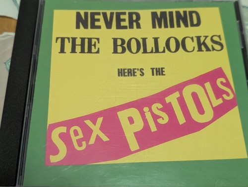 Sex pistols never - mind, the