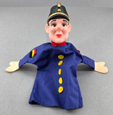 🎭 Handpuppe Polizist