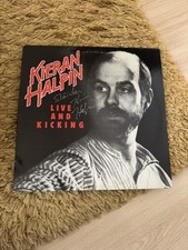 Kieran halpin live and kicking - kieran,