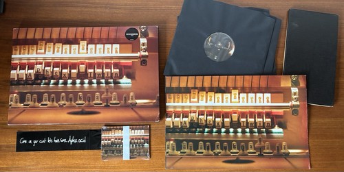Aphex twin drukqs vinyl - vinyl, box