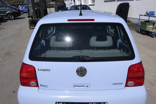 Lupo heckklappe klappe - vw,