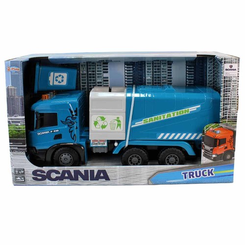 Scania müllwagen spielzeug - müllwagen,