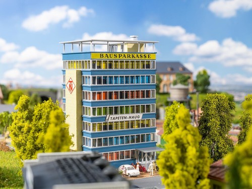 Faller 202293 2293 hochhaus - -,