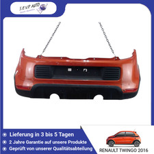 🇩🇪 HINTERER STOßSTANGE