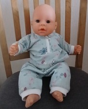 Zapf Creation  Baby Puppe Chou