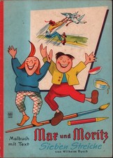 Malbuch, Malheft, Schwager &
