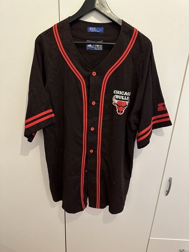 Starter jersey shirt chicago - starter,