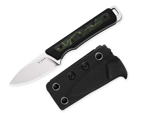 Kizer whiskey jack - 42a, full