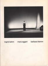 Ausstellungskatalog ingrid - ausstellungskatalog:,