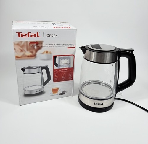 Tefal elektrischer glas - tefal,