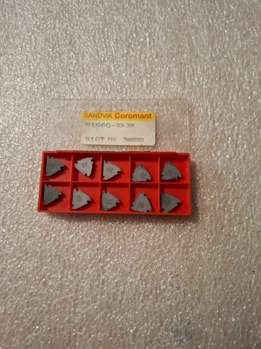 10x sandvik coromant - sandvik,