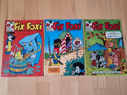 Fix foxi jahrgang nr 12 - 16.jahrgang, nr.12
