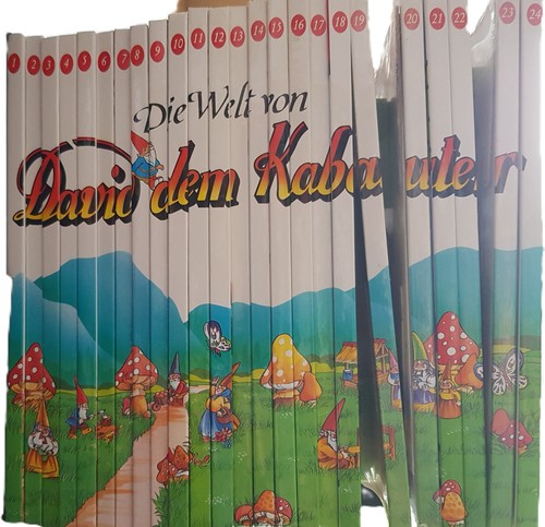 Die welt von david - welt,