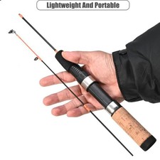 Carbon Eis Angelrute 3260cm