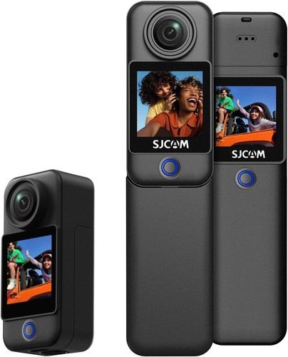 Action cam - action, 4k