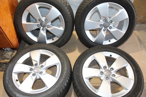 Winterreifen alu felgen - 4x,