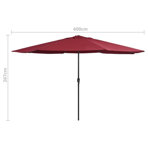 Sonnenschirm balkonschirm - sonnenschirm,