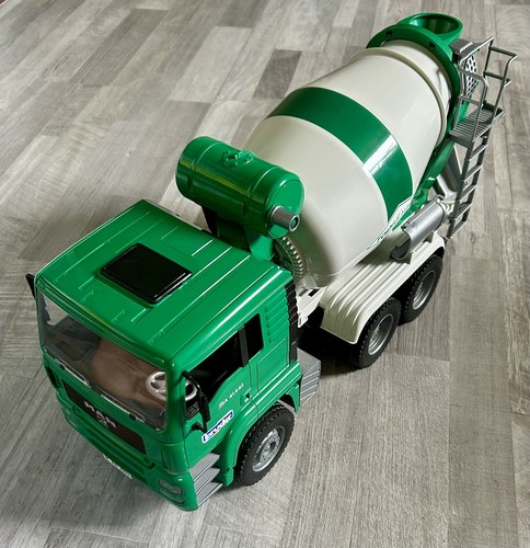 Bruder man tga betonmischer - bruder,