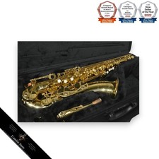 YAMAHA YTS-480 & Case Bb