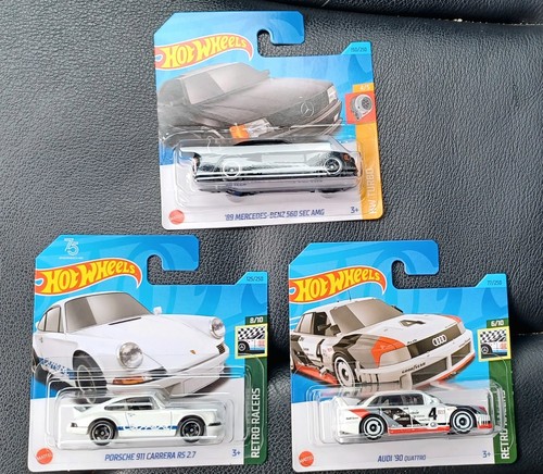 Hot wheels mercedes - hot,